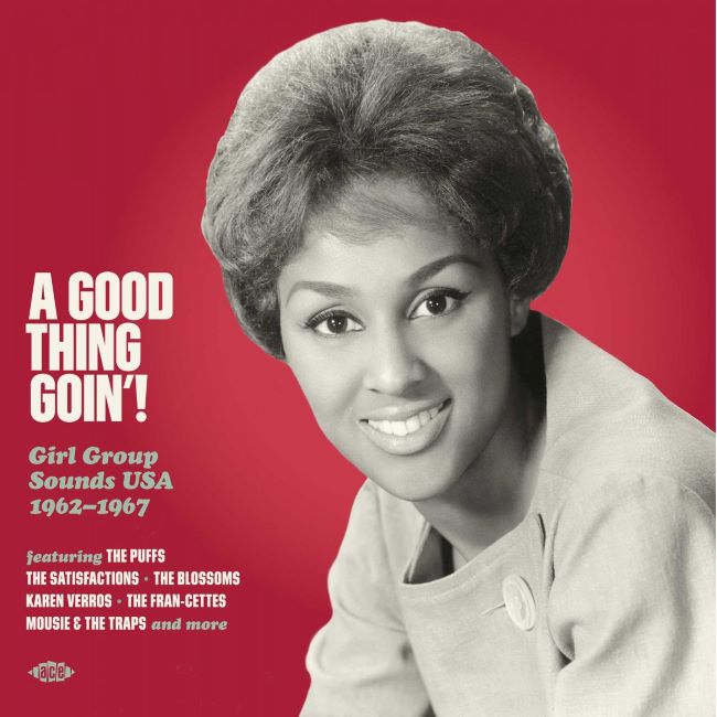 V.A. - A Good Thing Goin' : Girl Group Sounds Usa 1962-1967 (Lp)